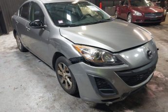 JM1BL1VG3B1413751 | 2011 MAZDA MAZDA3