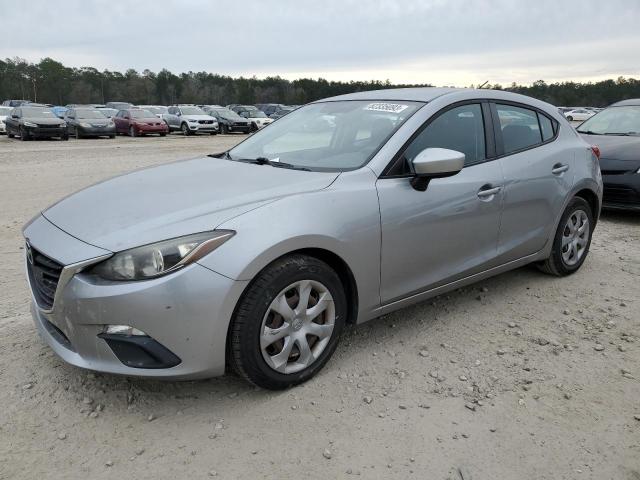 JM1BM1J75G1342028 | 2016 MAZDA 3 SPORT