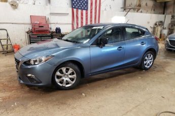 JM1BM1J7XG1343918 | 2016 MAZDA 3 SPORT