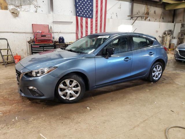 JM1BM1J7XG1343918 | 2016 MAZDA 3 SPORT