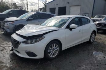 JM1BM1K71G1339965 | 2016 MAZDA 3 SPORT