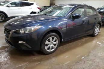 JM1BM1K76E1113725 | 2014 MAZDA 3 SPORT