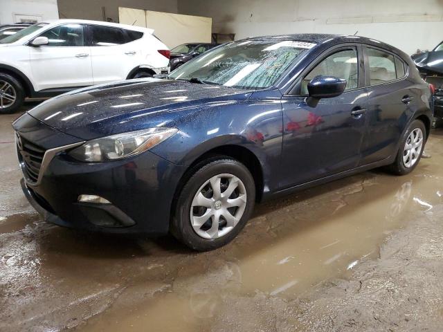 JM1BM1K76E1113725 | 2014 MAZDA 3 SPORT