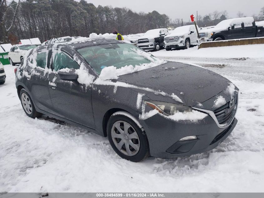 JM1BM1K7XE1214492 | 2014 MAZDA MAZDA6