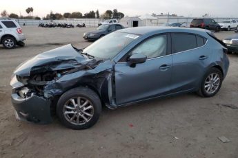 JM1BM1L73F1265607 | 2015 MAZDA 3 TOURING