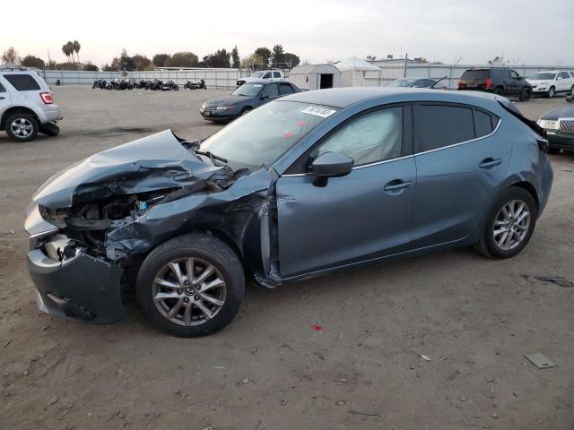 JM1BM1L73F1265607 | 2015 MAZDA 3 TOURING