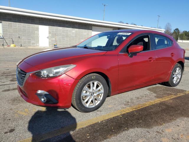 JM1BM1L78E1103423 | 2014 MAZDA 3 TOURING