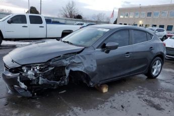 JM1BM1L7XE1209565 | 2014 MAZDA 3 TOURING