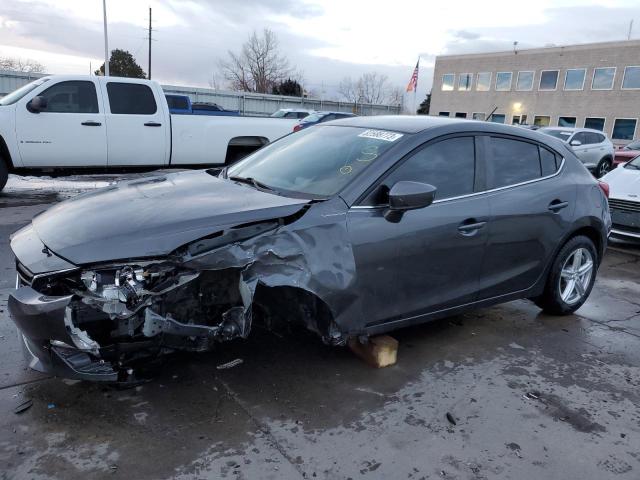 JM1BM1L7XE1209565 | 2014 MAZDA 3 TOURING