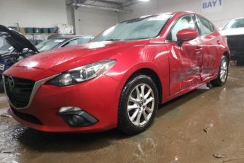 JM1BM1L7XF1245404 | 2015 MAZDA 3 TOURING