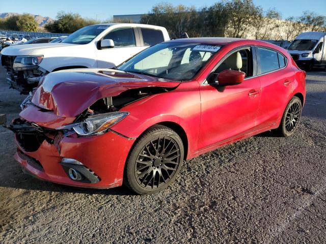 JM1BM1M31E1101461 | 2014 MAZDA 3 GRAND TO