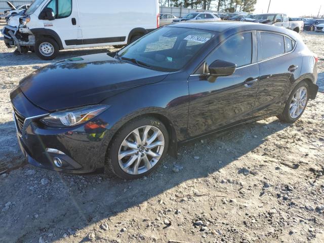 JM1BM1M31E1215959 | 2014 MAZDA 3 GRAND TO