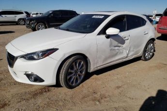 JM1BM1M31E1217470 | 2014 MAZDA 3 GRAND TO