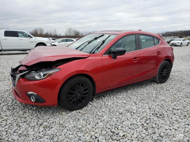 JM1BM1M31F1223965 | 2015 MAZDA 3 GRAND TO