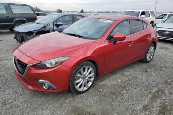 JM1BM1M37E1158893 | 2014 MAZDA 3 GRAND TO