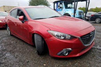 JM1BM1M71E1210134 | 2014 MAZDA 3 GRAND TO