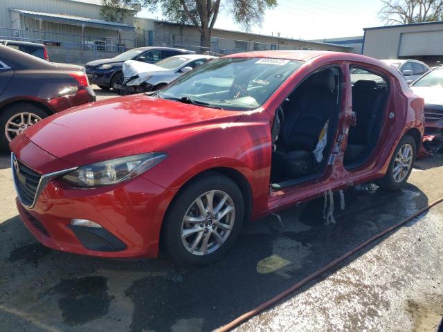 JM1BM1M72E1210921 | 2014 MAZDA 3 GRAND TO