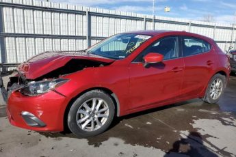 JM1BM1M74E1104244 | 2014 MAZDA 3 GRAND TO