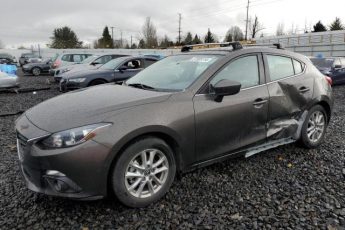 JM1BM1M78F1244802 | 2015 MAZDA 3 GRAND TO