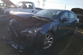 JM1BM1N31G1330045 | 2016 MAZDA 3 GRAND TO