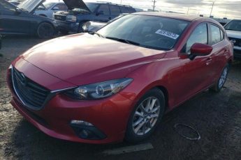 JM1BM1N7XG1319077 | 2016 MAZDA 3 GRAND TO