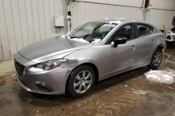 JM1BM1T74F1269598 | 2015 MAZDA 3 SV