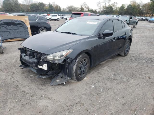 JM1BM1T75E1147024 | 2014 MAZDA 3 SV