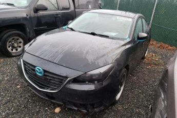 JM1BM1T77F1261818 | 2015 MAZDA 3 SV