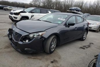 JM1BM1T78E1170104 | 2014 MAZDA 3 SV