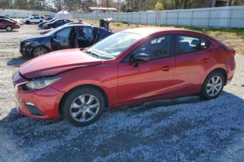 JM1BM1T79E1185341 | 2014 MAZDA 3 SV