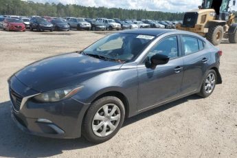 JM1BM1T79E1210528 | 2014 MAZDA 3 SV