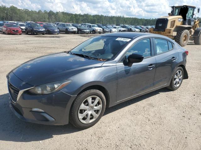 JM1BM1T79E1210528 | 2014 MAZDA 3 SV