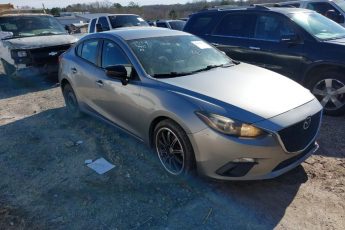 JM1BM1T79F1233468 | 2015 MAZDA MAZDA3