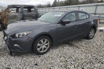 JM1BM1T79G1319445 | 2016 MAZDA 3 SPORT