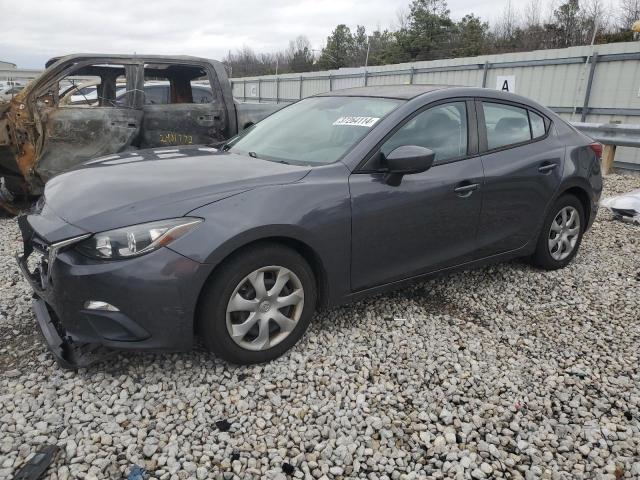 JM1BM1T79G1319445 | 2016 MAZDA 3 SPORT