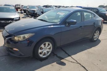 JM1BM1U72E1155886 | 2014 MAZDA 3 SPORT