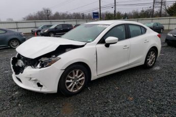 JM1BM1U72G1326980 | 2016 MAZDA 3 SPORT