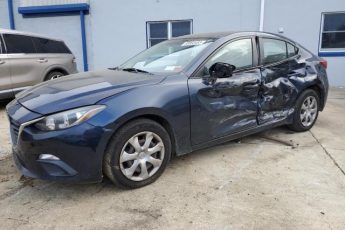 JM1BM1U74E1184662 | 2014 MAZDA 3