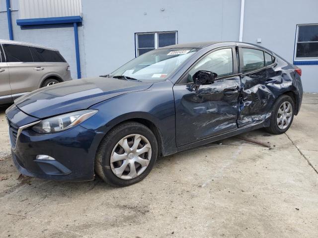 JM1BM1U74E1184662 | 2014 MAZDA 3