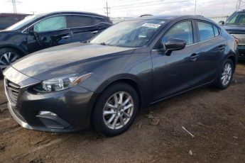 JM1BM1U75G1340243 | 2016 MAZDA 3 SPORT