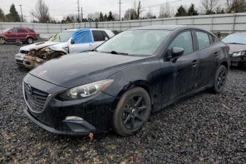 JM1BM1U77E1163885 | 2014 MAZDA 3 SPORT