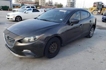 JM1BM1U78E1170148 | 2014 MAZDA 3 SPORT