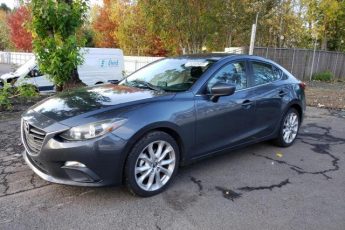 JM1BM1U79G1310243 | 2016 MAZDA 3 SPORT