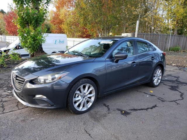 JM1BM1U79G1310243 | 2016 MAZDA 3 SPORT