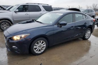 JM1BM1U7XG1331229 | 2016 MAZDA 3 SPORT