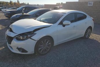 JM1BM1V30F1231523 | 2015 MAZDA 3 TOURING