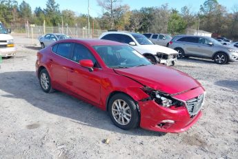 JM1BM1V70E1194880 | 2014 MAZDA MAZDA3