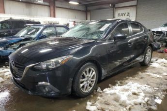 JM1BM1V71G1321039 | 2016 MAZDA 3 TOURING