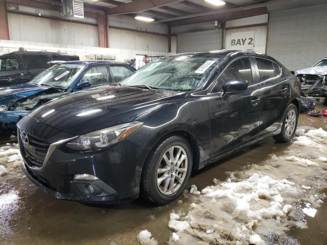 JM1BM1V71G1321039 | 2016 MAZDA 3 TOURING