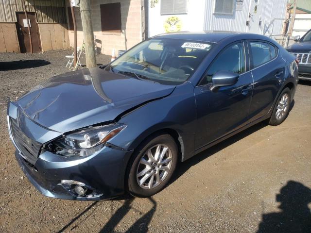 JM1BM1V72F1254143 | 2015 MAZDA 3 TOURING